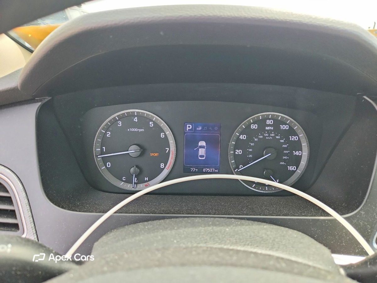 Hyundai Sonata 2016