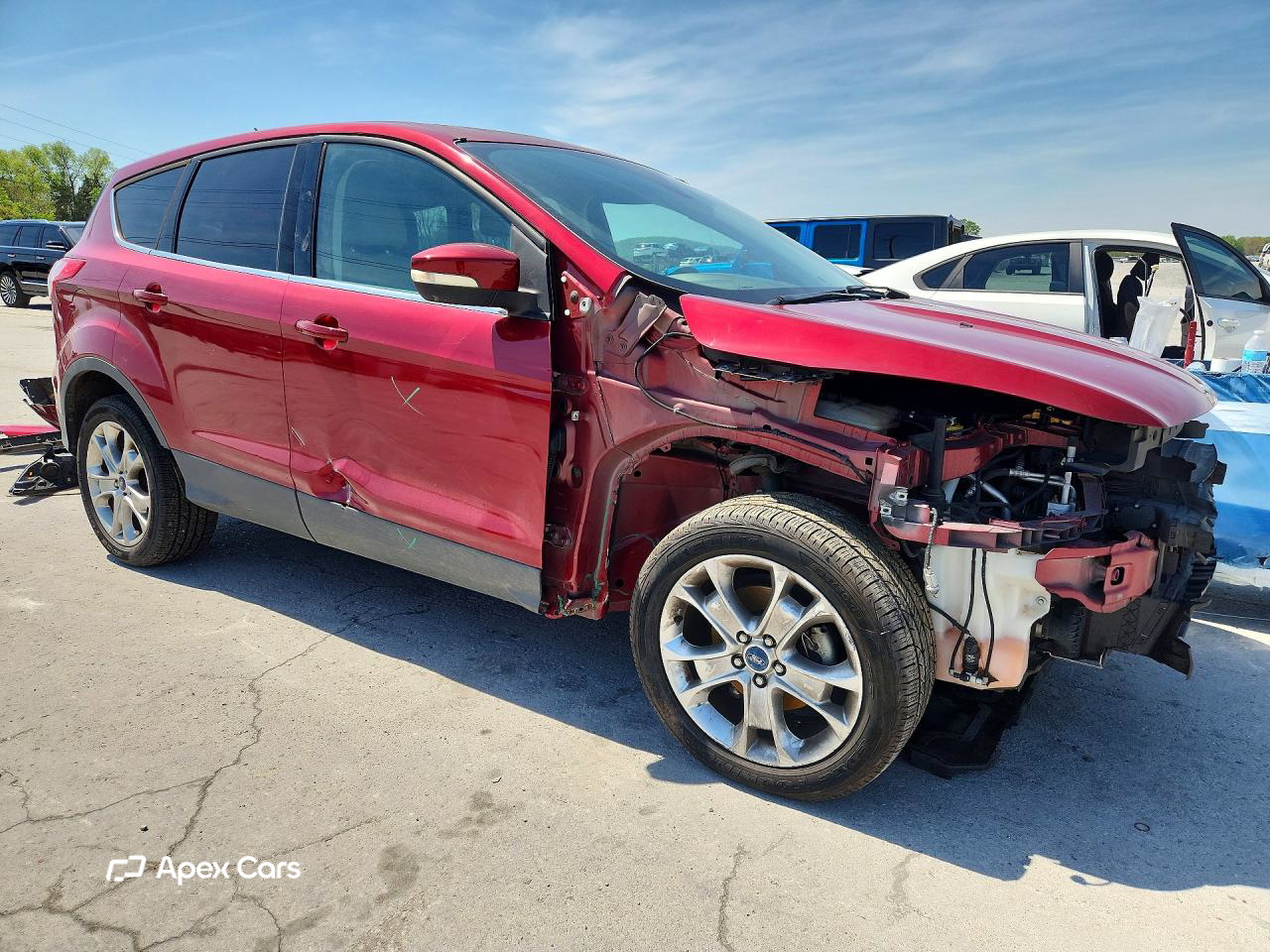 Ford Escape 2013