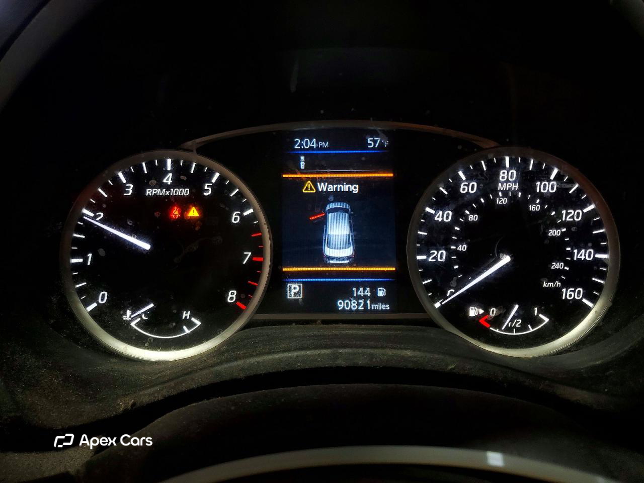 Nissan Sentra 2019