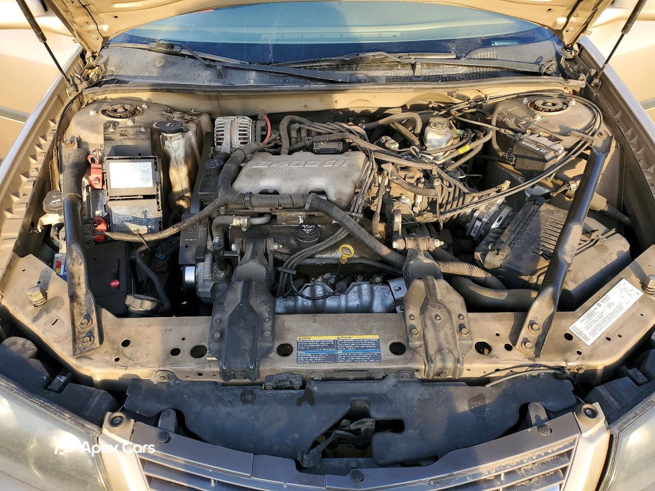 Chevrolet Impala 2004