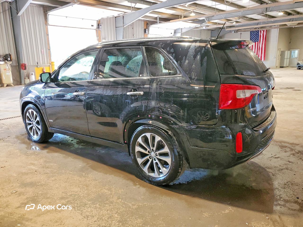 Kia Sorento 2015