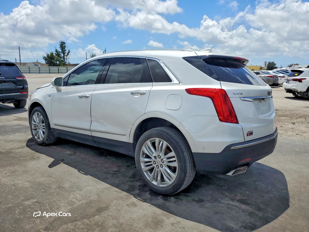 Cadillac XT5 2019