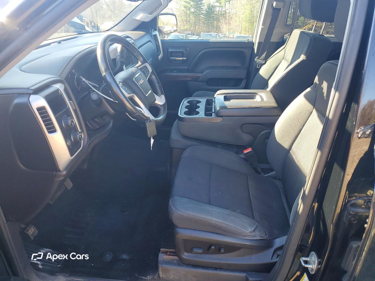 GMC Sierra 2014