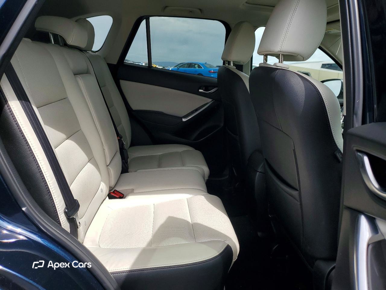 Mazda CX-5 2016