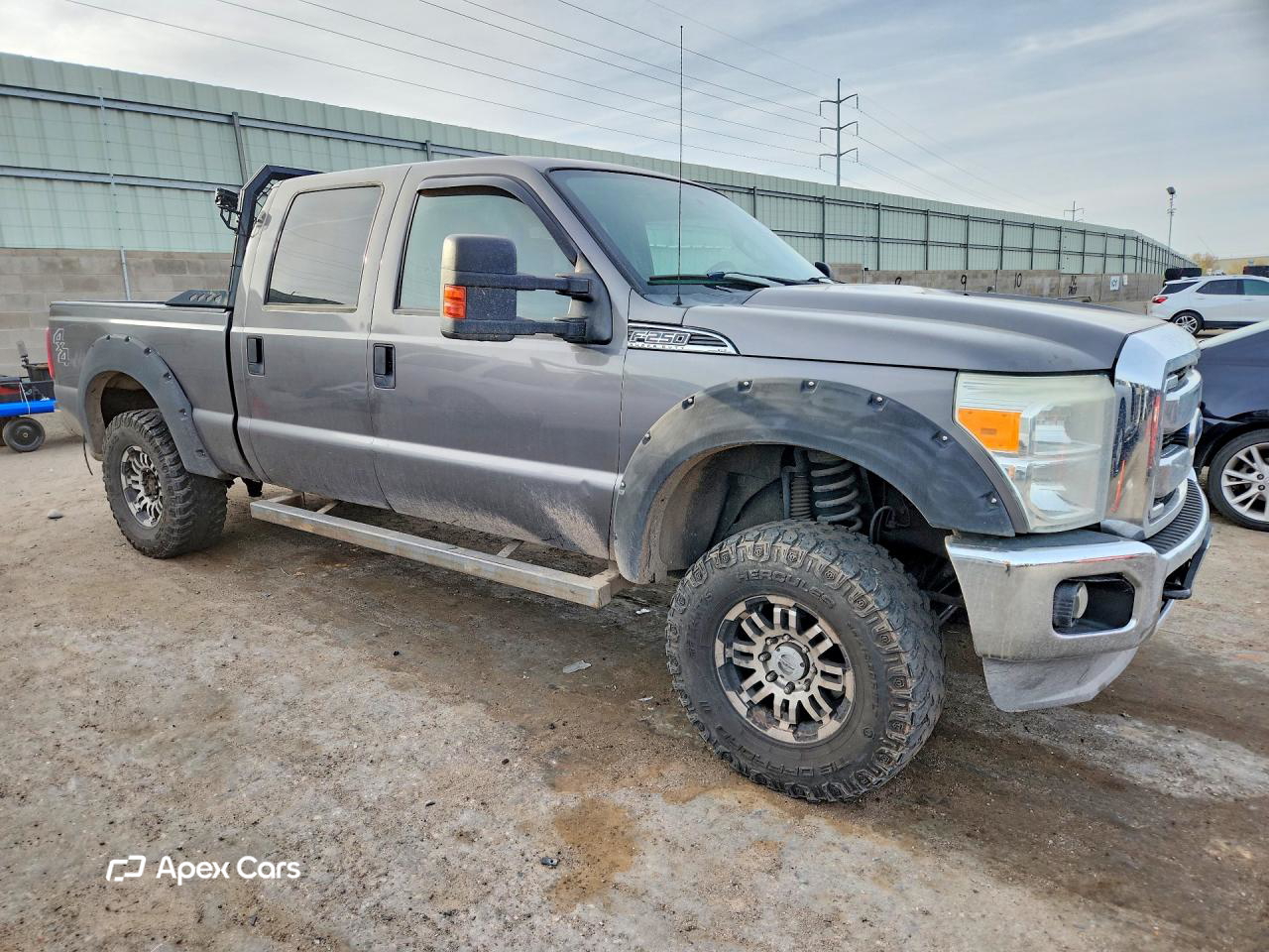 Ford F250 2011