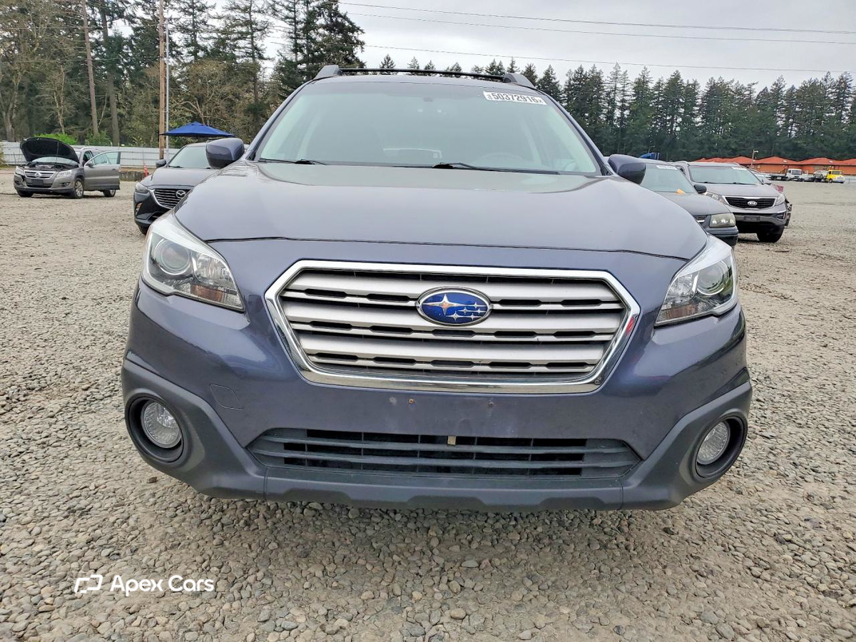 Subaru Outback 2015