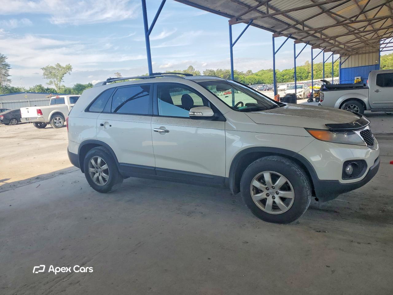 Kia Sorento 2012