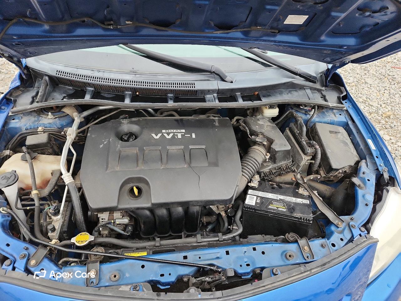 Toyota Corolla 2010