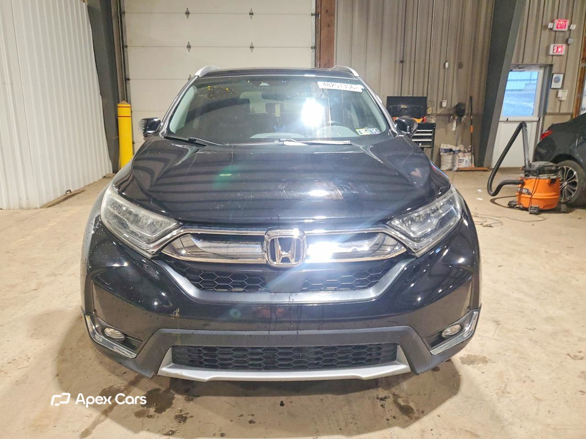 Honda CR-V 2018