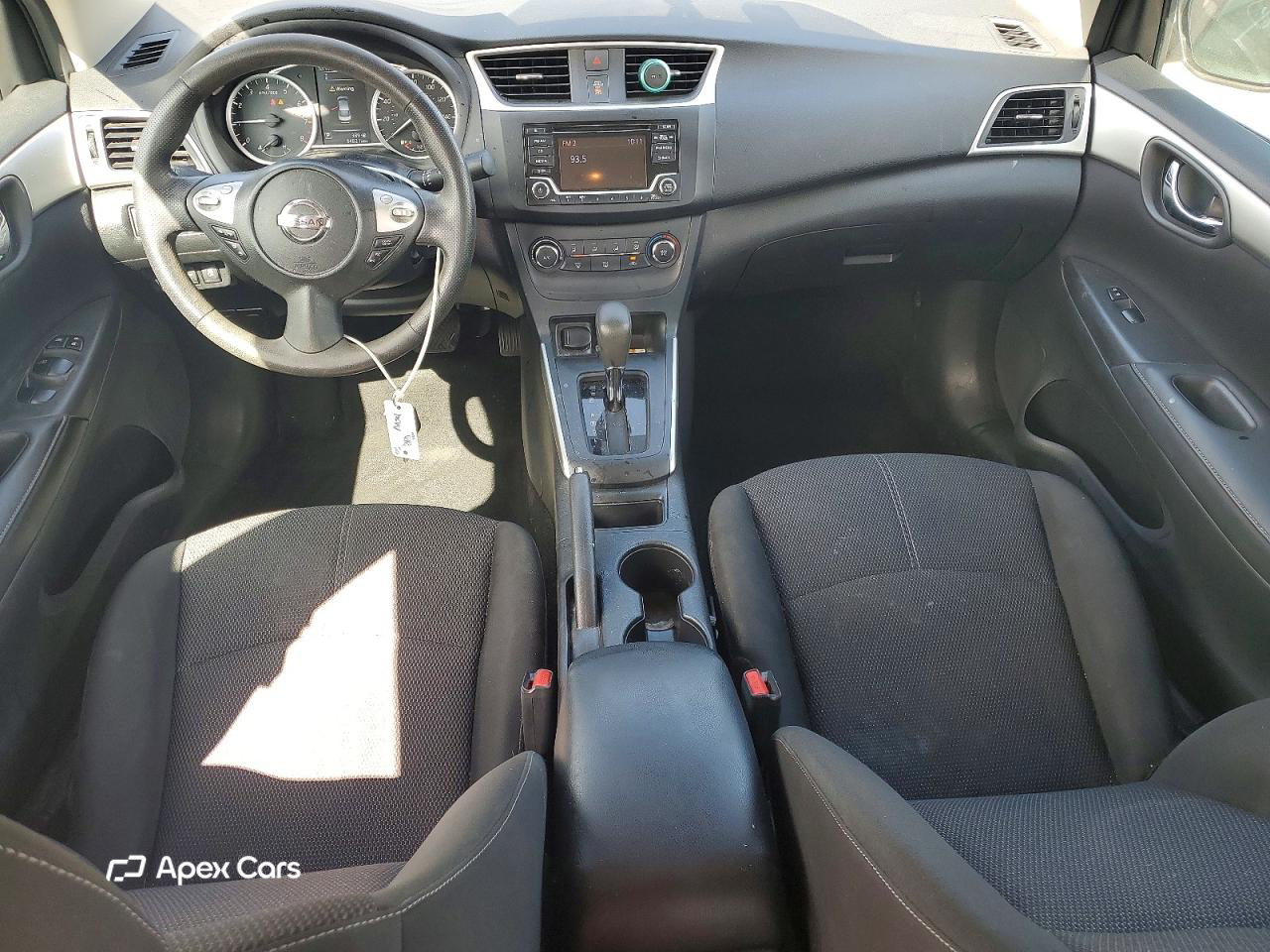 Nissan Sentra 2018
