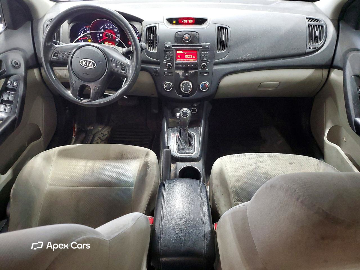 Kia Forte 2011