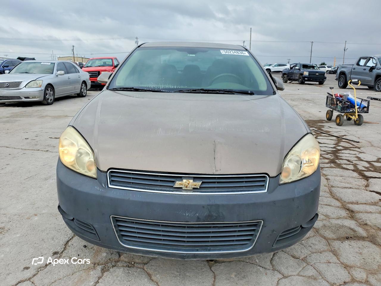 Chevrolet Impala 2007