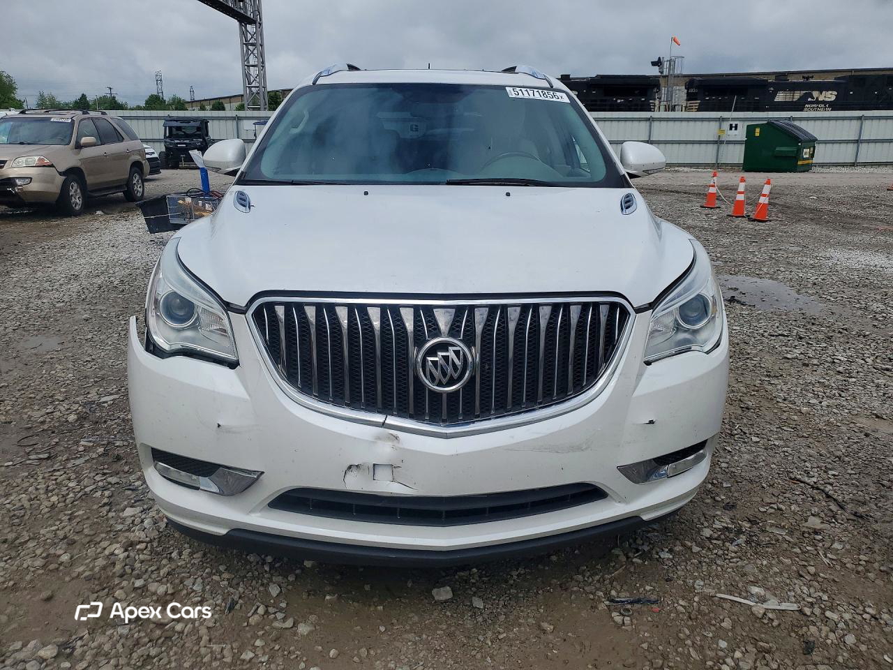 Buick Enclave 2017