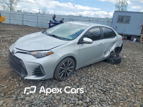 Toyota Corolla 2017 - Zdjęcie 1 z 13