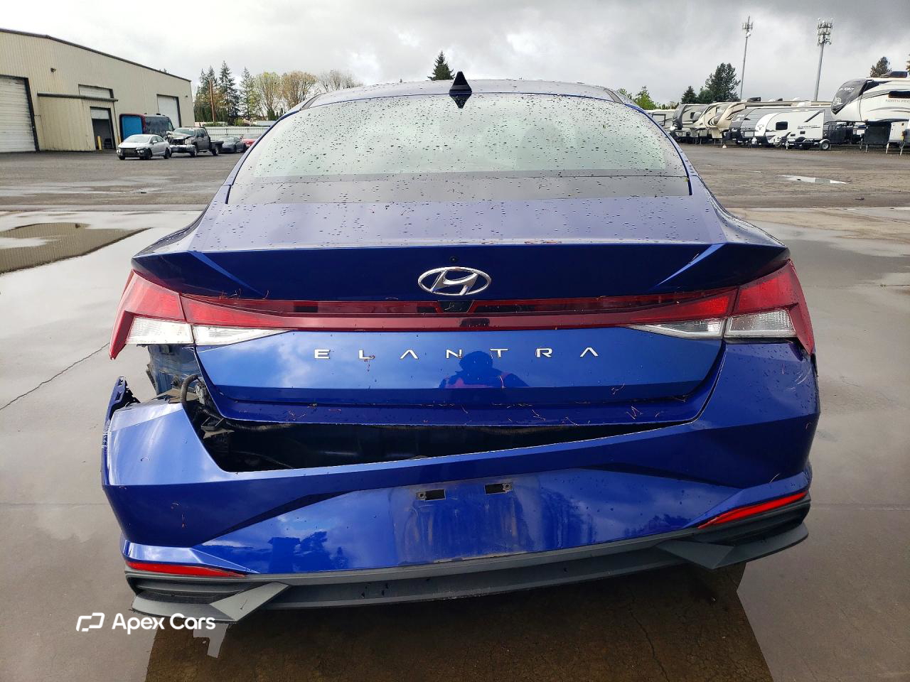 Hyundai Elantra 2021