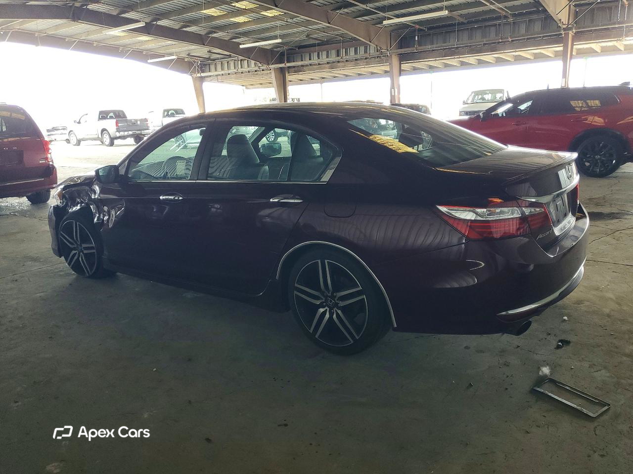 Honda Accord 2017