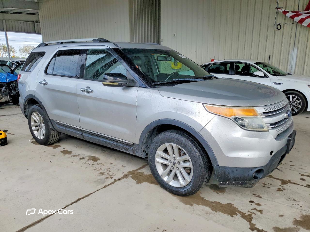 Ford Explorer 2011