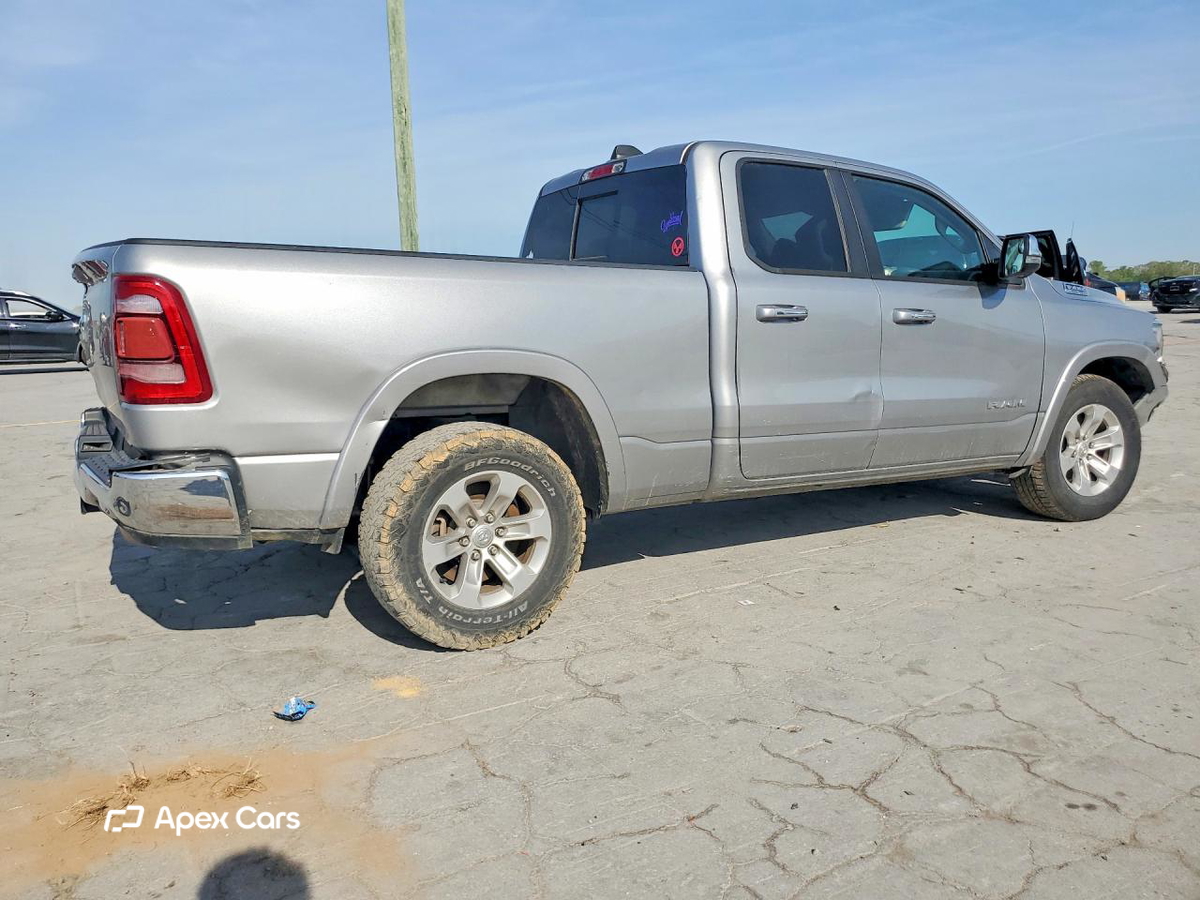 RAM 1500 2020