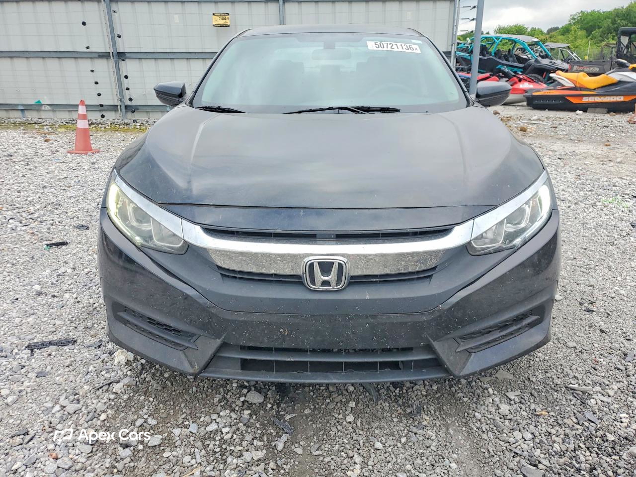 Honda Civic 2016