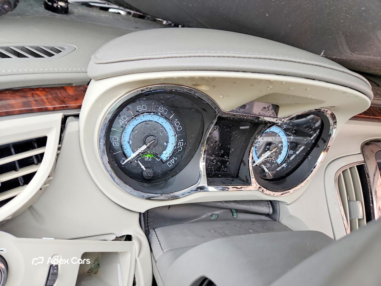 Buick LaCrosse 2012