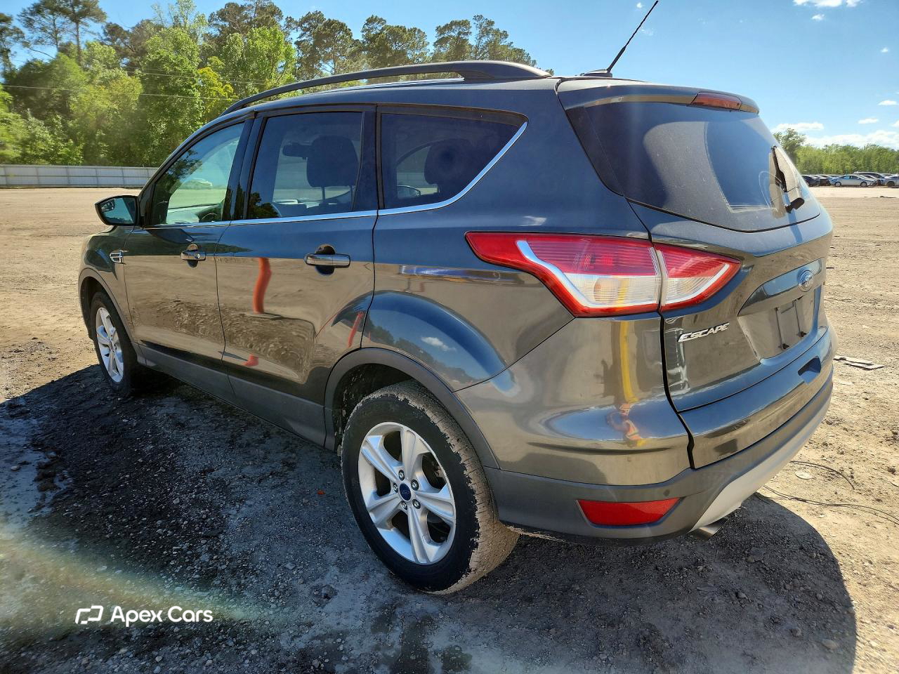 Ford Escape 2016