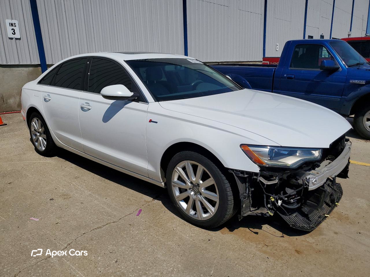 Audi A6 2014