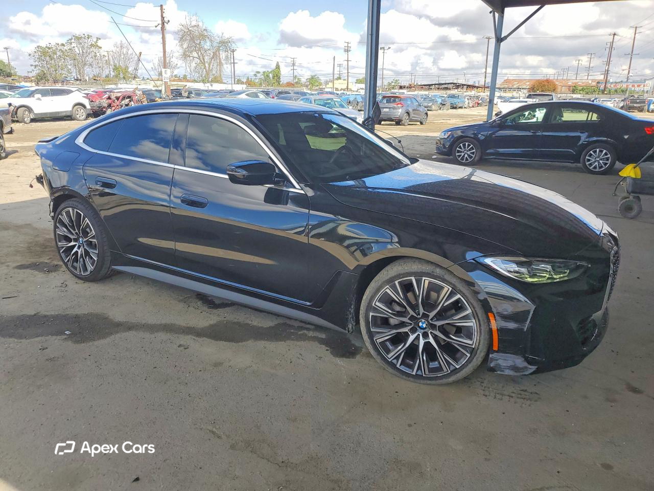 BMW Series 4 2024