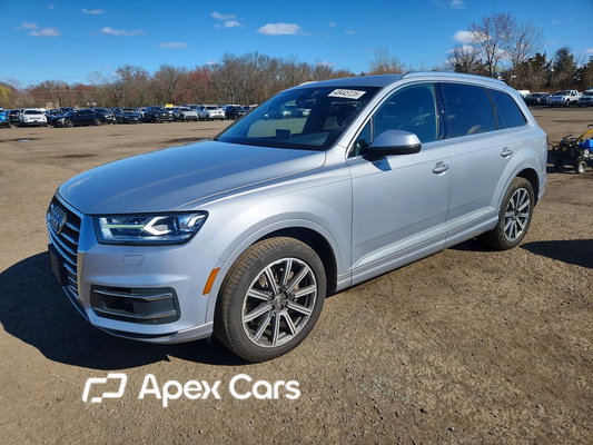 Audi Q7 2017 - Image 1 of 14