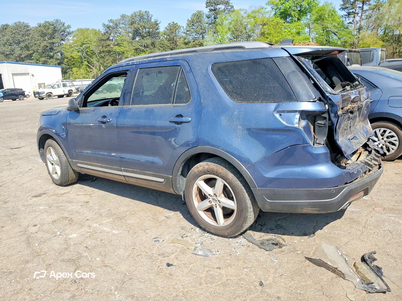 Ford Explorer 2018
