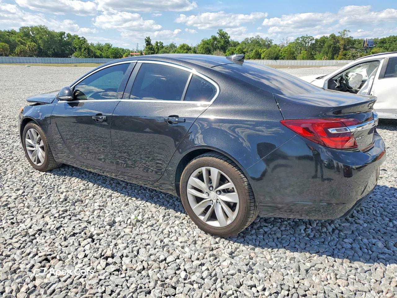 Buick Regal 2015