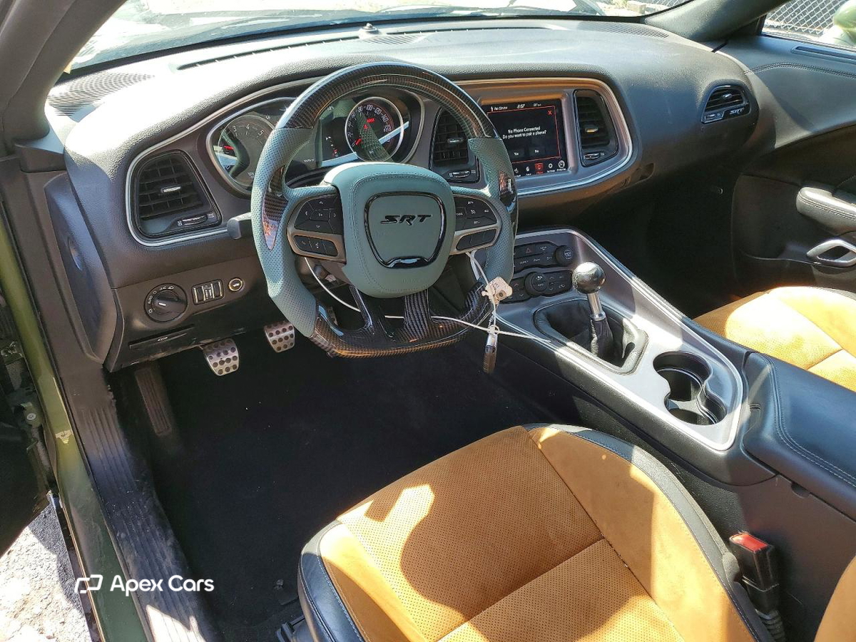 Dodge Challenger 2021