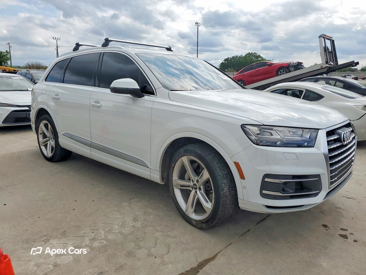 Audi Q7 2019