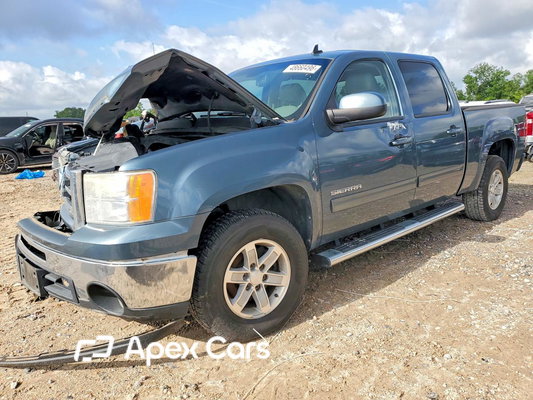GMC Sierra 2013 - Image 1 of 14