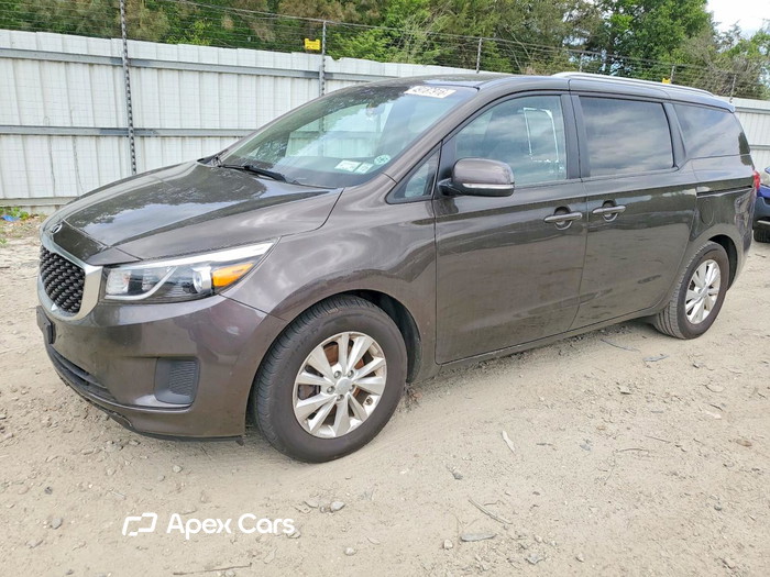2016 Kia Sedona - Zdjęcie 1 z 5
