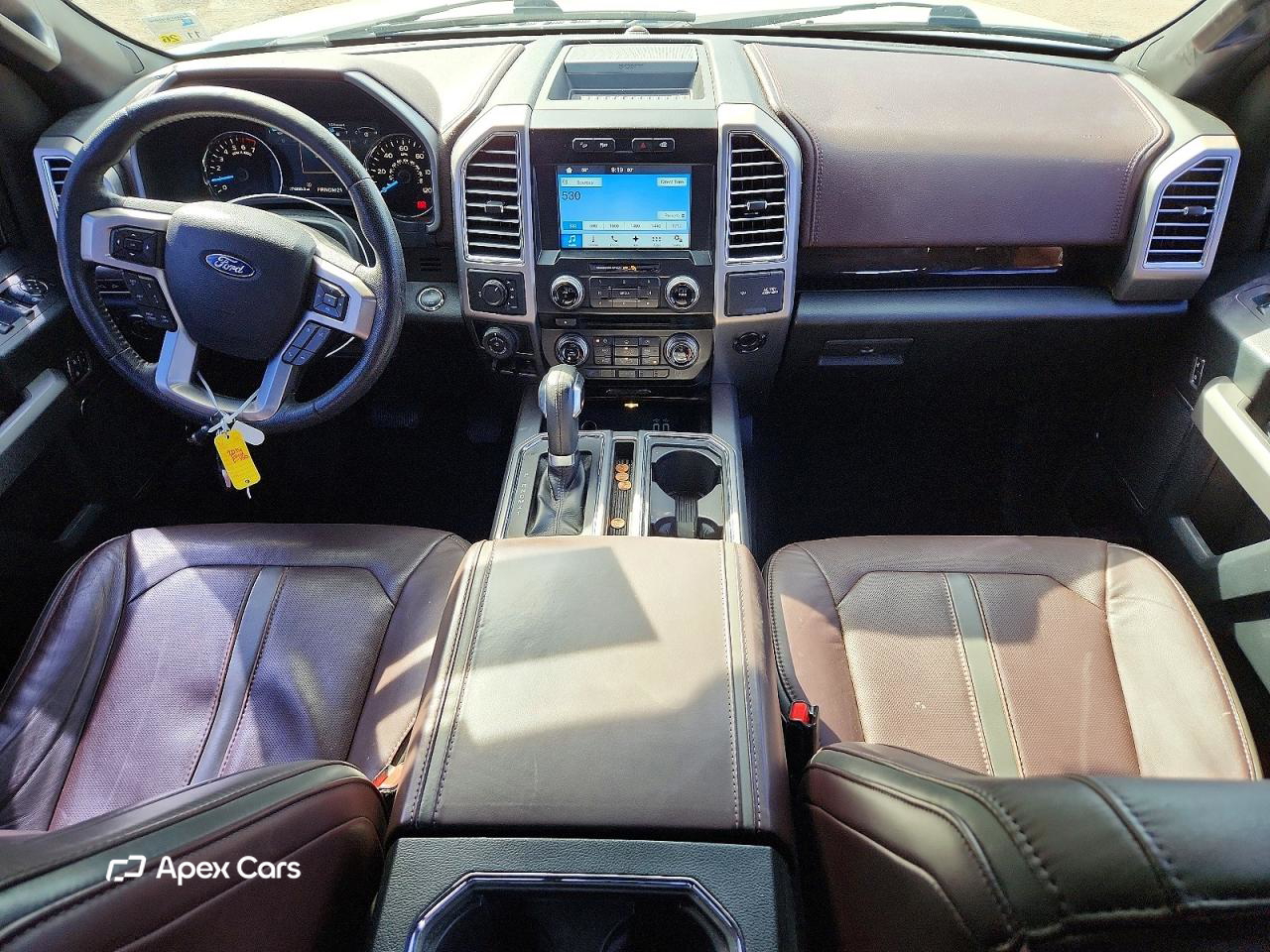 Ford F-150 2016