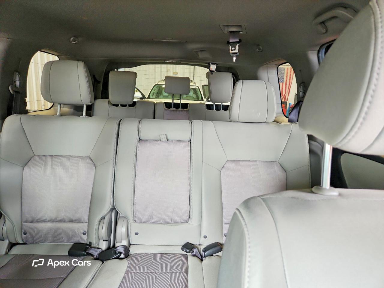 Honda Pilot 2013