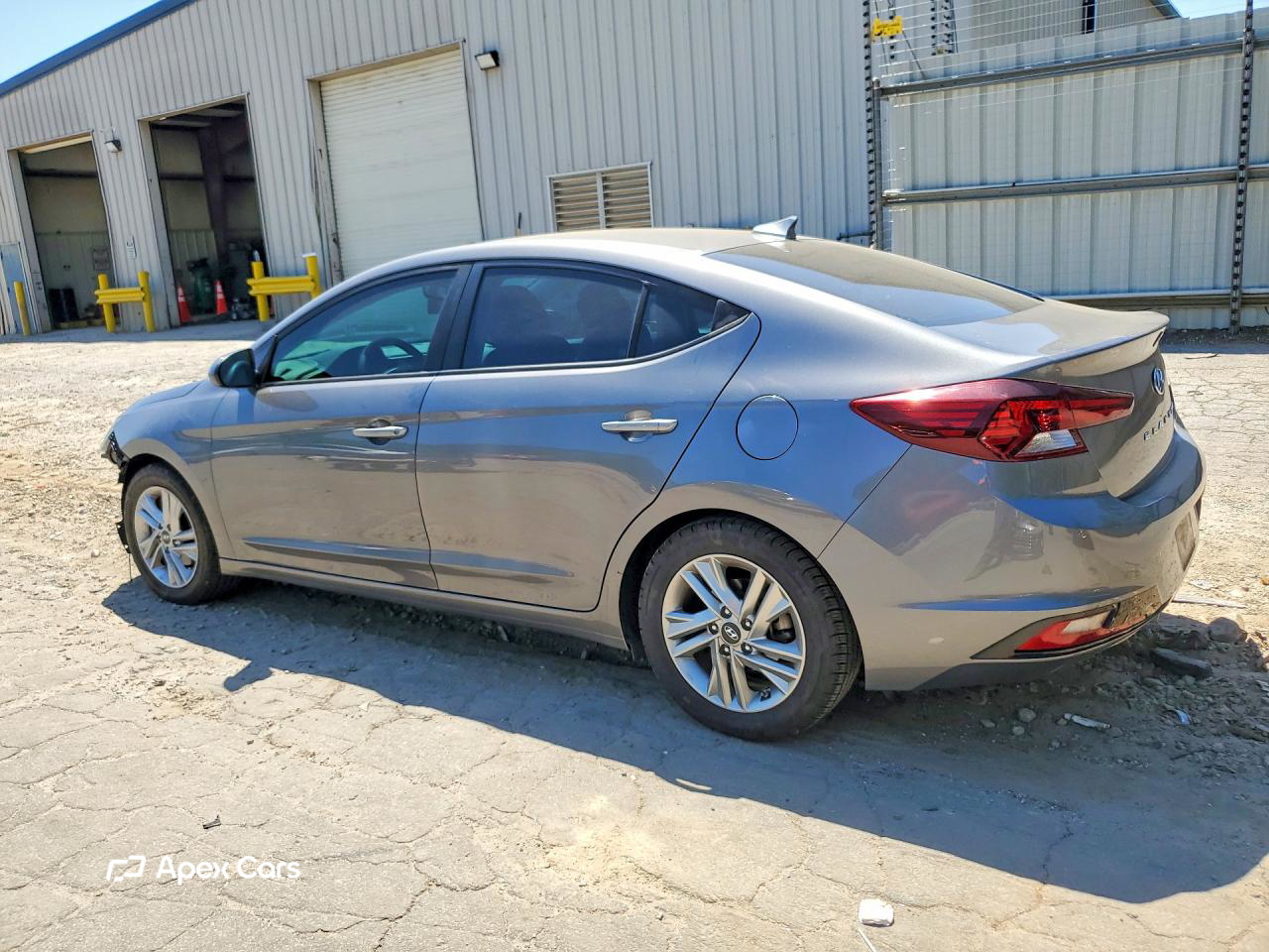 Hyundai Elantra 2020