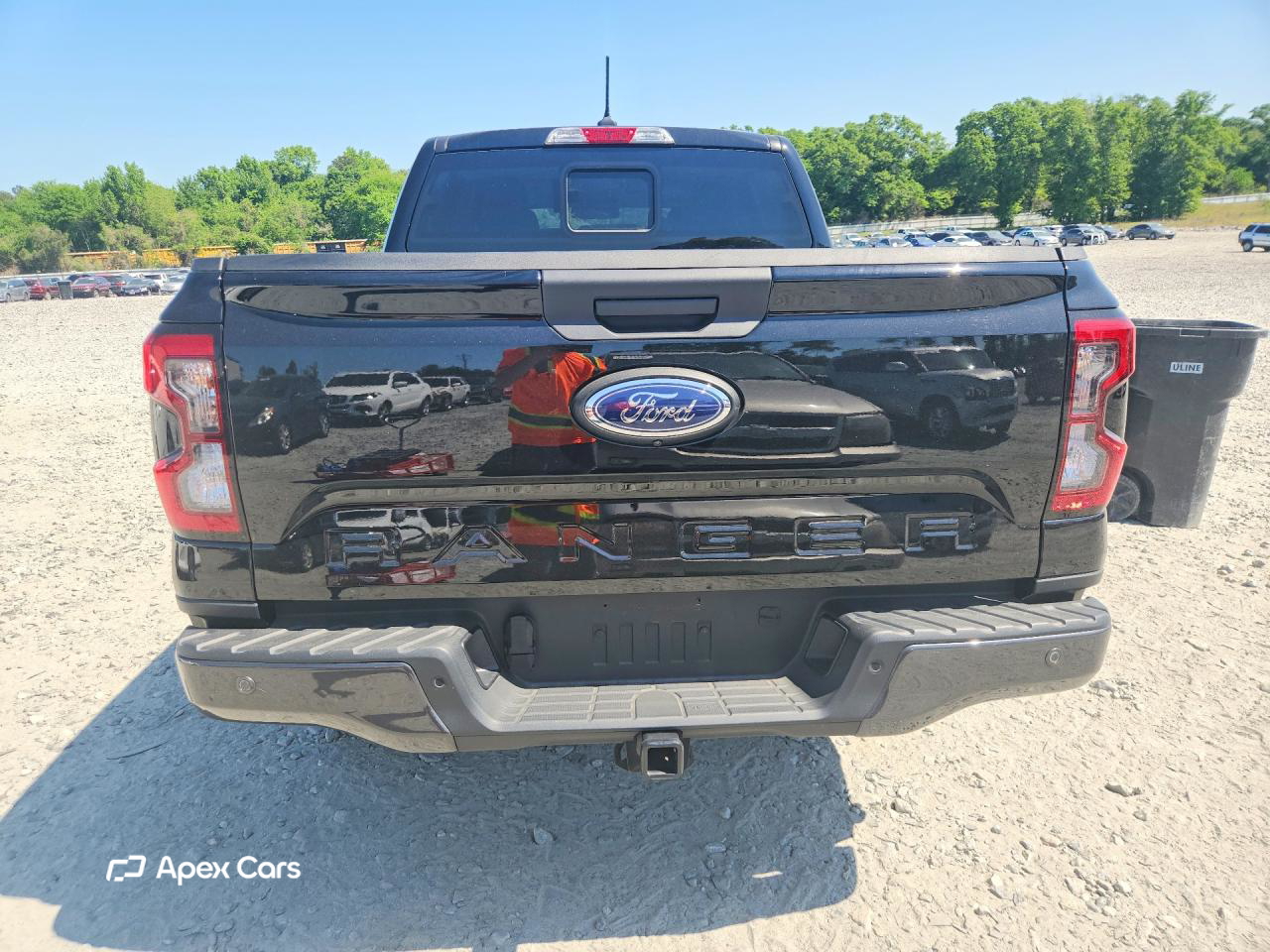Ford Ranger 2025