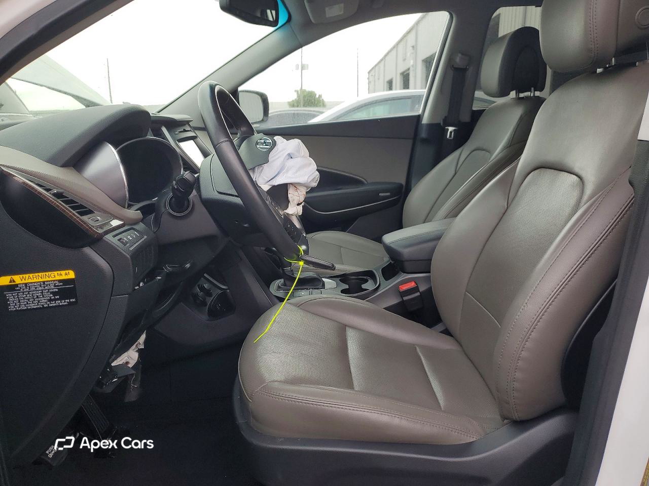 Hyundai Santa Fe 2017