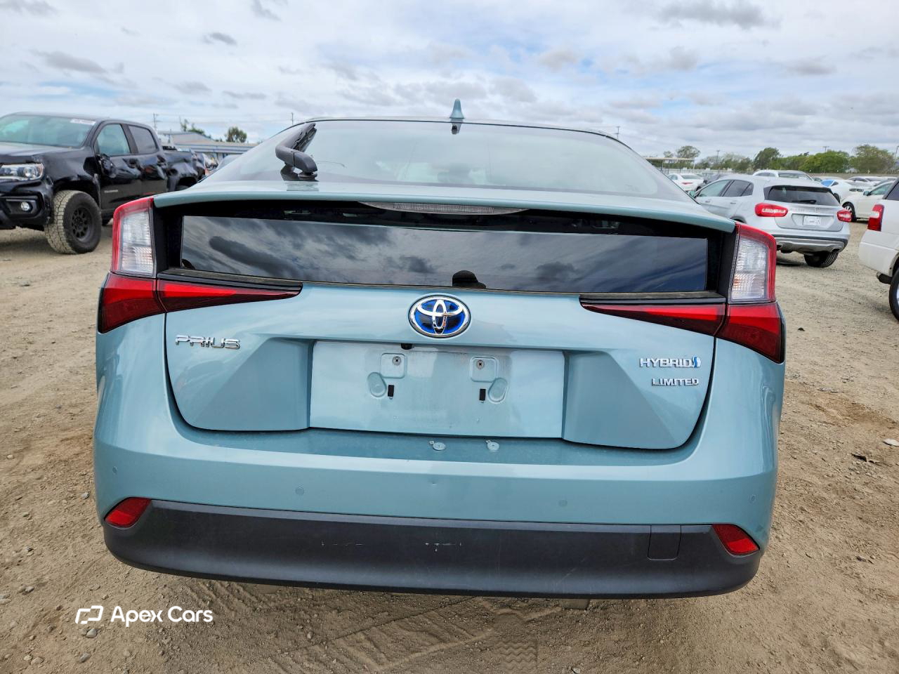Toyota Prius 2021