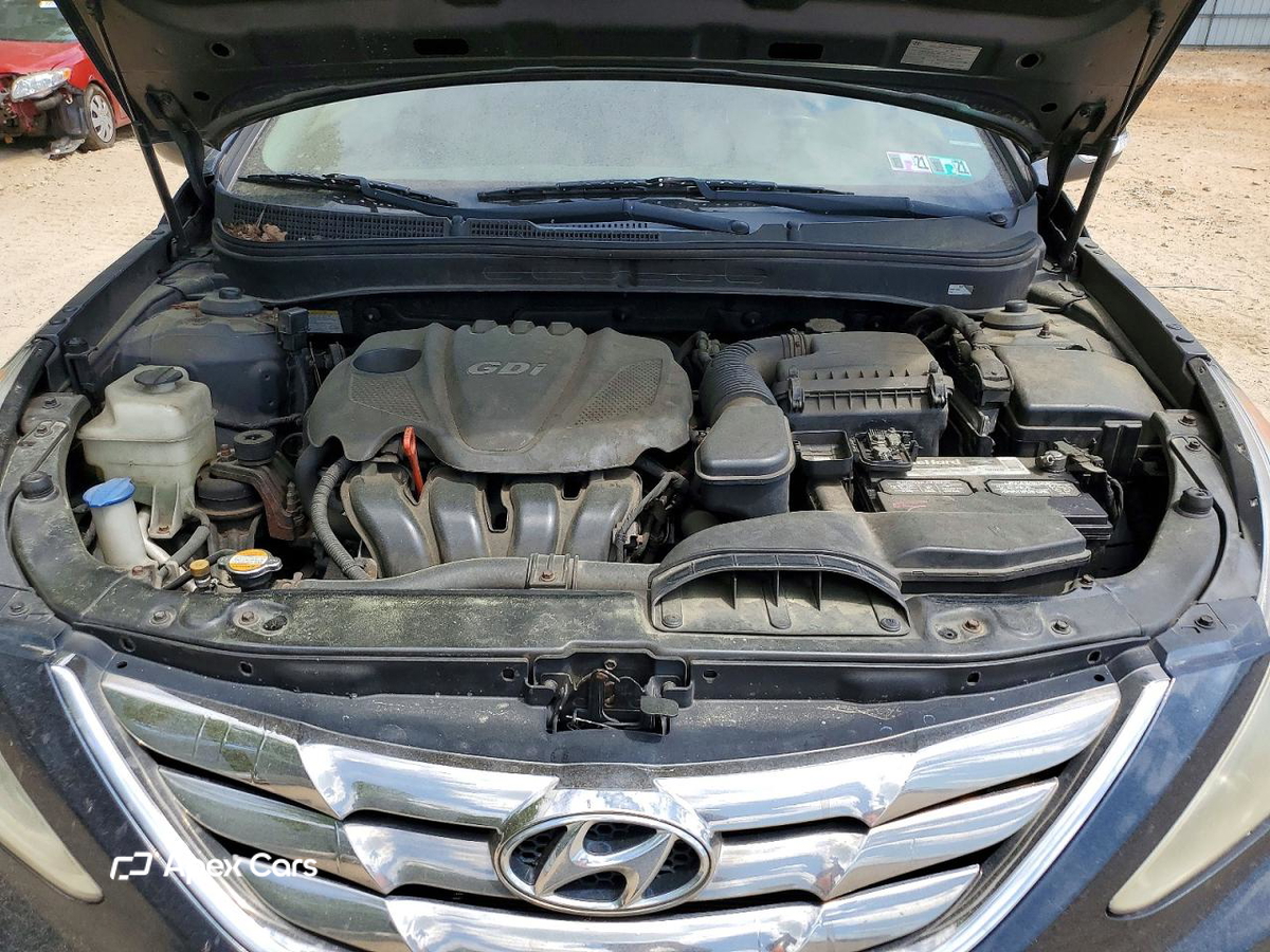 Hyundai Sonata 2011