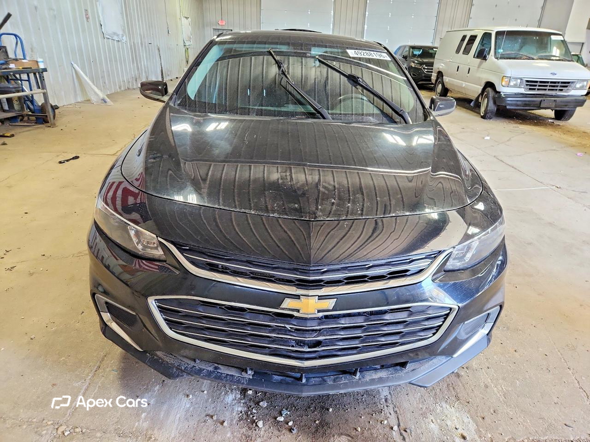 Chevrolet Malibu 2017