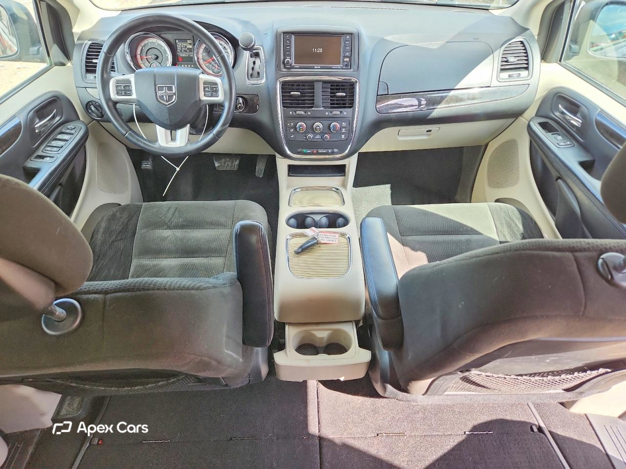 Dodge Caravan 2016
