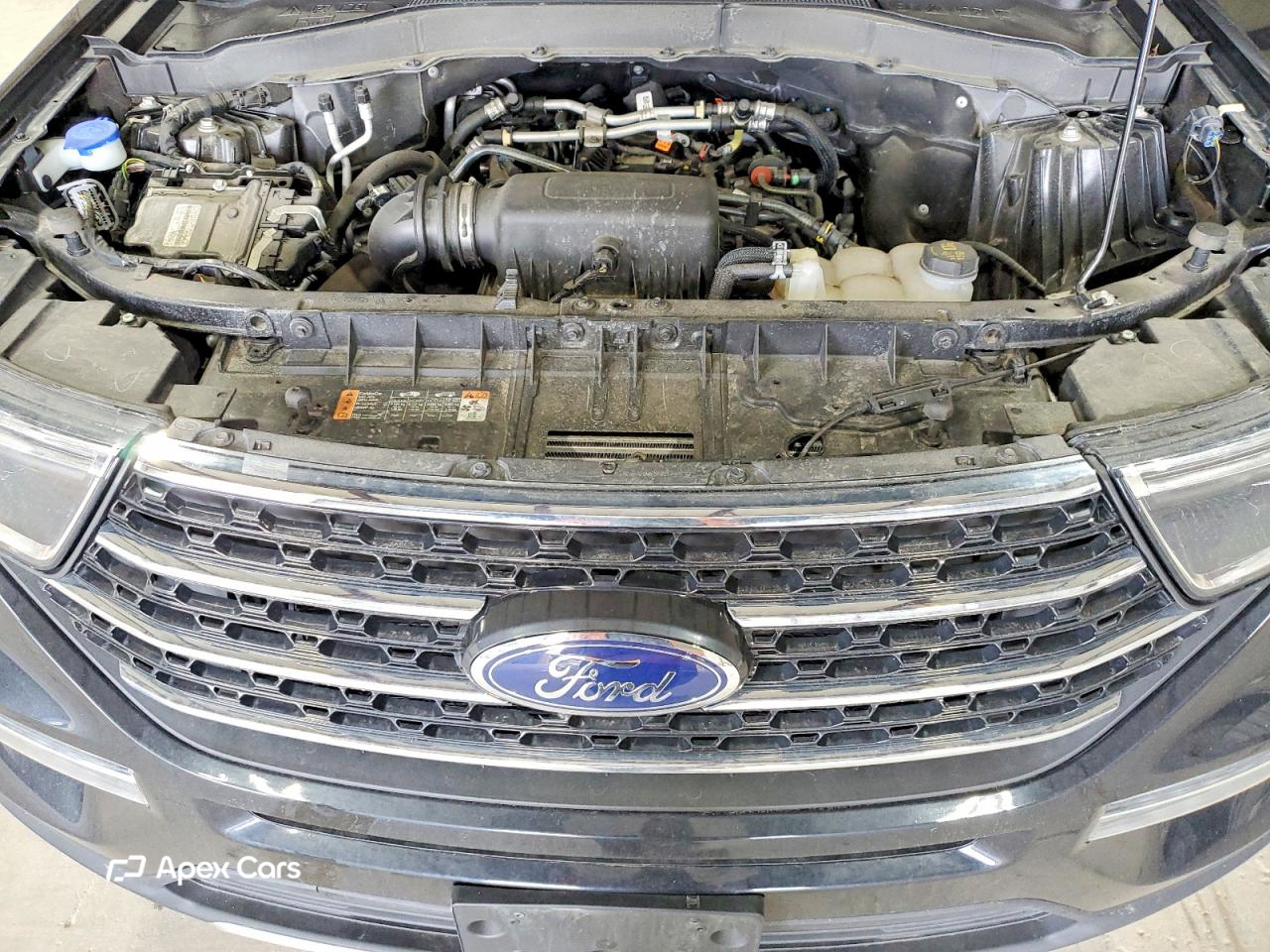 Ford Explorer 2024