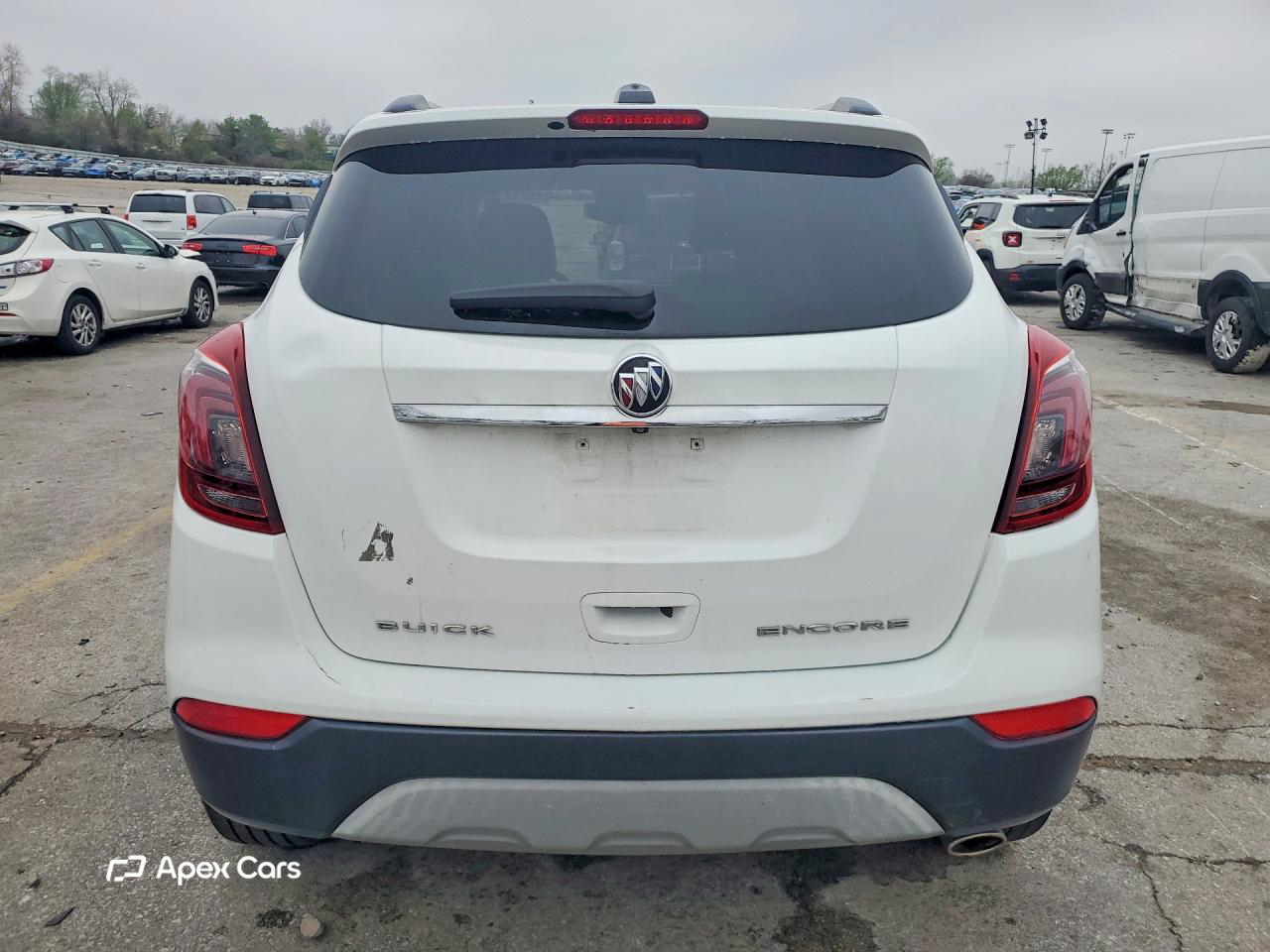 Buick Encore 2017
