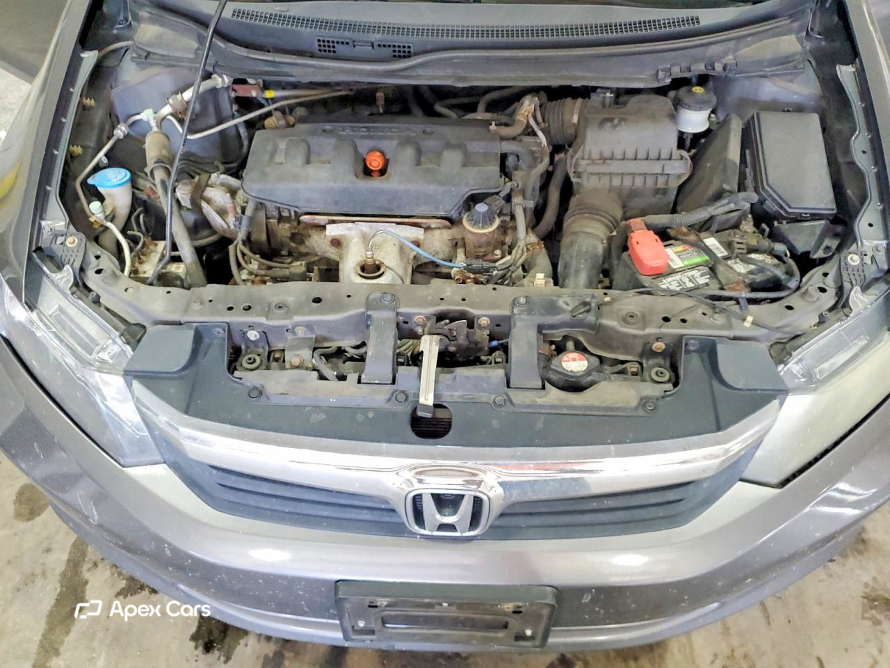 Honda Civic 2012
