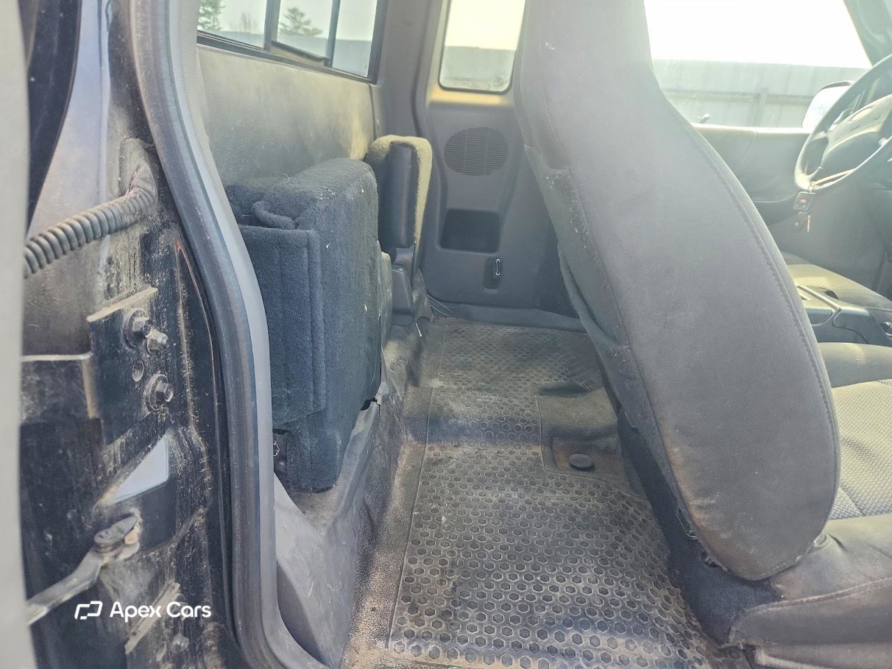 Ford Ranger 2003