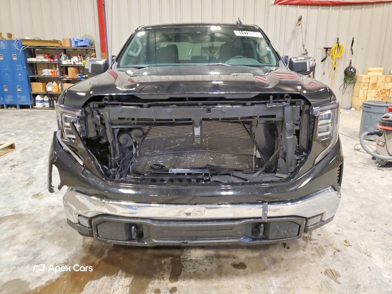 GMC Sierra 2025