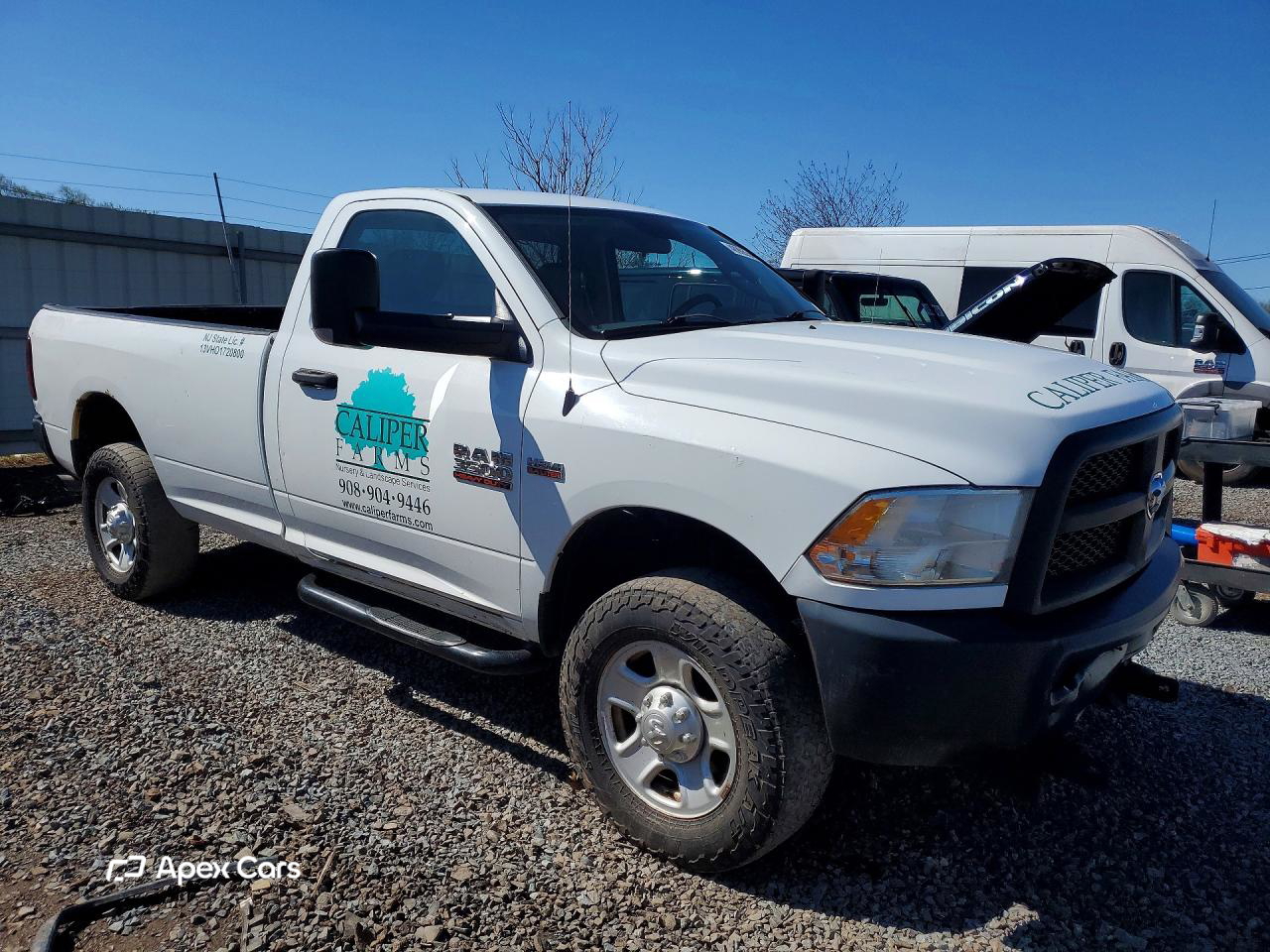 RAM 3500 2014