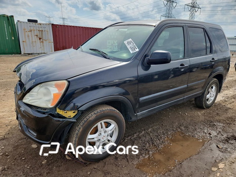 Honda CR-V 2003 - Image 1 of 13